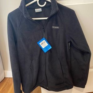 NWT Columbia fleece jacket